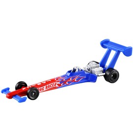 Tomica Long Type Tomica No. 128 Drag Car