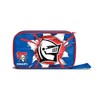 Newcastle Knights NRL Rectangular Lunch Box Cooler Bag 2022 Design