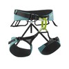 EDELRID Allround Sendero Climbing Harness, Colour: Mineral Blue, Size: L