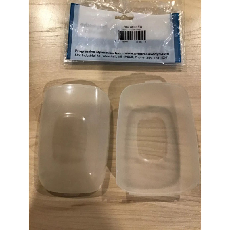 Progressive 780/782 RV 12 Volt Dome Interior Light Opal Plastic