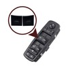 Power Window Control Master Switch Repair Front Row Button Cover