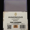 Humongous Hoard Basic Top Loaders