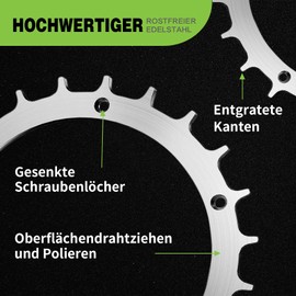 Stainless Steel Spikes for Bosch Indego XS 300 400 S500 S + 500 M700 Traction Improvement for Robotic Lawnmowers, Elaborately Deburred 14 x Stainless Steel Screws Spikes for Accessories Off-Wheel
