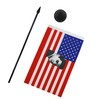 AZ FLAG - USA Elvis Presley 8.25" x 5.5" Table