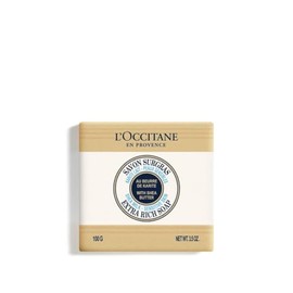 L'OCCITANE Jabón Extra Suave de Karité Aroma Cítricos sin Aceite de Palma 100 g