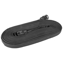 Safety 3 Smudge Sprinkling, For Underground and Surface, Freely Irrigated Hose 5.3 ft (15 m)