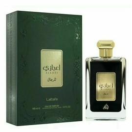 LATTAFA EJAAZI by Lattafa (UNISEX) - EAU DE PARFUM SPRAY 3.4 OZ