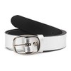 Merry Style D41 Women's Leather Belt 3 cm Wide -