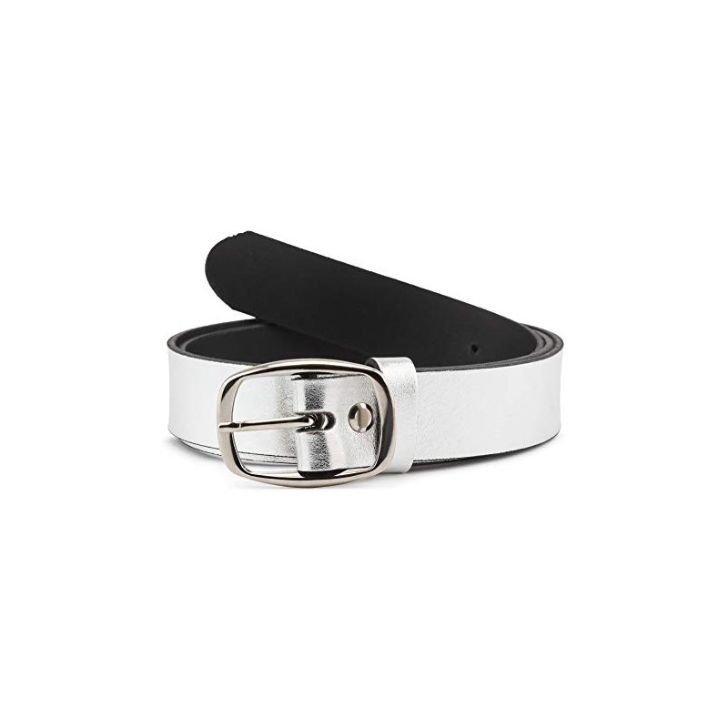 Merry Style D41 Women's Leather Belt 3 cm Wide -
