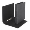 Bigso box of Sweden Black Linen Look Ring Binder