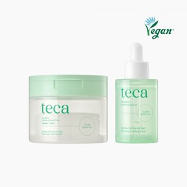 MD’s Pick MD's Pick Tecateca Calming 2-piece set (70 toner pads + 30ml serum) / 엠디스픽 테카테카 카밍 2종 세트 (토너패드 70매+세럼30ml)