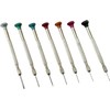 WATCHMAKERS WATCH SCREWDRIVER SET 7 PIECE SCREWDRIVERS TOOL by Jewellers