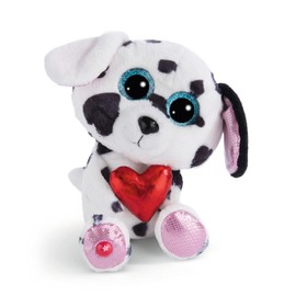 NICI Glubschis Dalmatian Topaz Cuddly Toy 15 cm