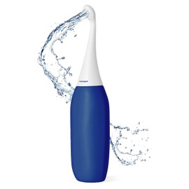 HappyPo Easy Bidet 300ml dark blue 1.00