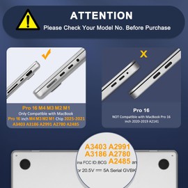 MOSISO Compatible with MacBook Pro 16 inch Case 2025-2021 M4 M3 M2 M1 A3403 A3186 A2991 A2780 A2485, Anti-Fingerprint Protective Matte Scratch Resistant PP Matte Soft Case&Keyboard Cover, Purple