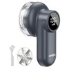 coldSky Rechargeable Fabric Shaver, Lint Shaver with Digital Display, Sweater