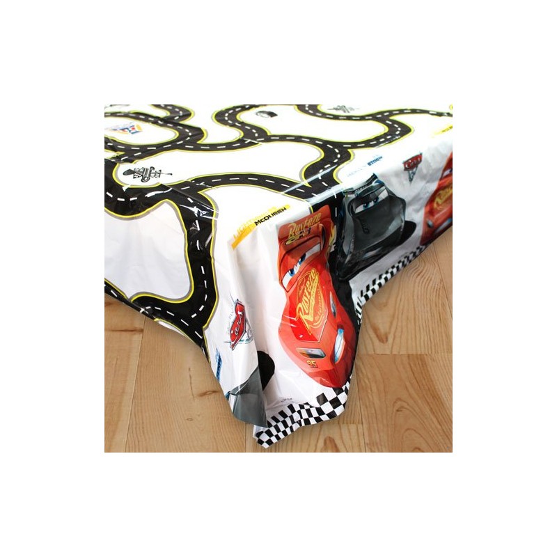 Procos Cars 3 Table Cloth - 180x120 cm
