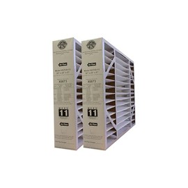 X6673 Furnace Filter | Actual Size: 19-3/4" x 24-3/4" x 4-3/8" (20x25x5) | MERV 11 | Pack of 2