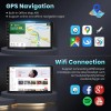 unbranded Android 12 Car Stereo Radio for Honda Civic 2001-2005