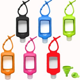 Funda protectora de silicona, Transparente, 13 Piece Set