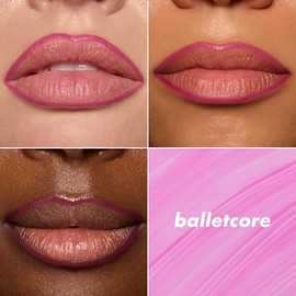 e.l.f. Marcador de labios principal, tinte de labios para alinear, definir, contornear y rellenar para un color duradero y resistente a la transferenc