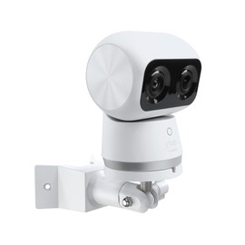HOLACA wall mount corner bracket for Eufy Security Indoor Cam S350