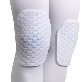 Legendfit Basketball Long Knee Pads for Kids Youth Adults Padded Compression Leg Sleeves Sports Protector for Volleyball Football 1 Pair