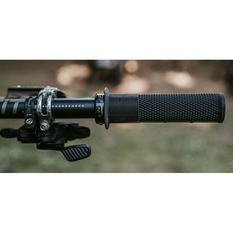 DMR Brendog DeathGrip Flangeless Lock-On Mountain Bike MTB Grips -