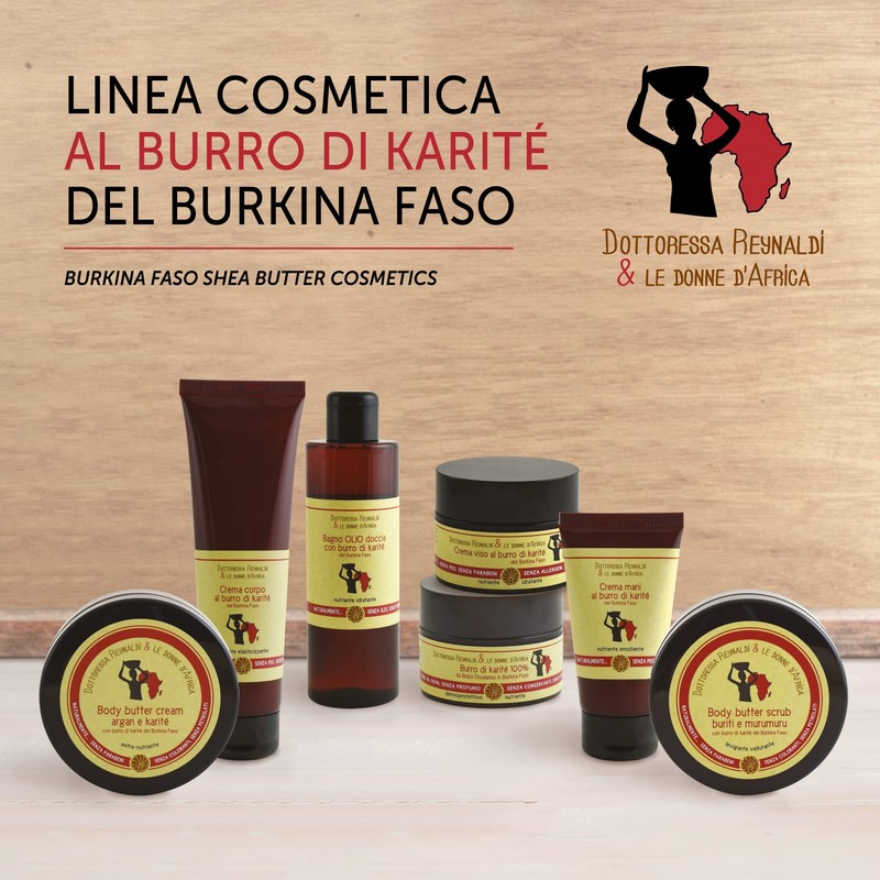 Body BUTTER Scrub Buriti und Murumuru 200 ml - von