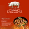 Natural HOG Casings for Sausage Making, 2.5LB, Durable and Tear-Resistant
