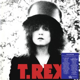 Edsel T.Rex: The Slider (2CD Deluxe Gatefold Packaging)