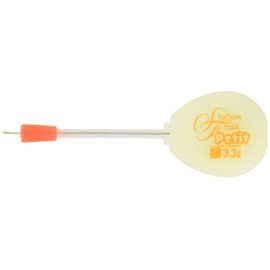 Arukazik Japan (アルカジックジャパン) Float 25019 Shallow Freak PUCHI F White Glow 25019