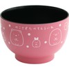 San-X Sumikko Gurashi Bowl Pink KA11201