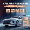 YISOWUH Car Air Fresheners 2-Pack Long Lasting Hanging Car Freshener