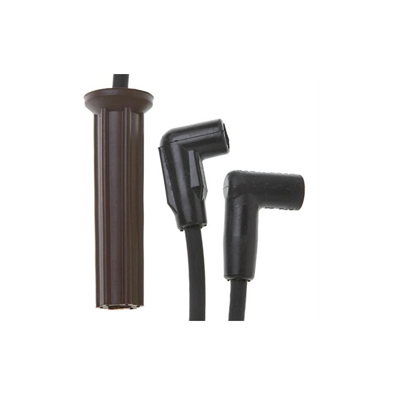 ACDelco Professional 9706N Spark Plug Wire Set