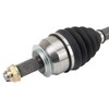 TRQ Front Left Right CV Axle Shaft Assembly Driver Passenger