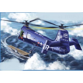 AMP 48-012 - 1/48 - Piasecki HUP-1 Plastic Model kit