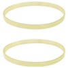 BHRUSO Replace Ryobi 9" Band Saw Belt Tire 089120406067 for