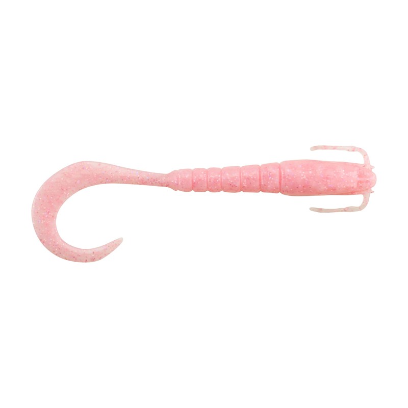 Berkley Gulp!® Saltwater Jigging Shrimp; Soft Plastic Fishing Lure for