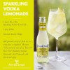 Fever Tree Sparkling Sicilian Lemonade 27.2 oz (Pack of 6)