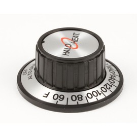 Alto Shaam KN-3469 Thermostat Knob, 200 Degree F