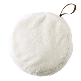 SPICE OF LIFE SHLK2010WH Warm USB Warmer Eco Fur Blanket with Heater, 2 Temperature Adjustment, Auto Off, Mofumofu Macaron, Vanilla