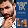 Advent Calendar Rinse&Robust Mens Christmas Gift 2025 Beard Grooming Bath
