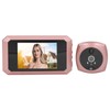 Peephole Viewer 3.5in Screen 1080P HD 10x Zoom Wide Angle