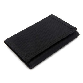 RFID Slim Camouflage Wallet for Kids/Trifold Wallets for Men/Mini Trifold Coin Purse with Zipper for Kids