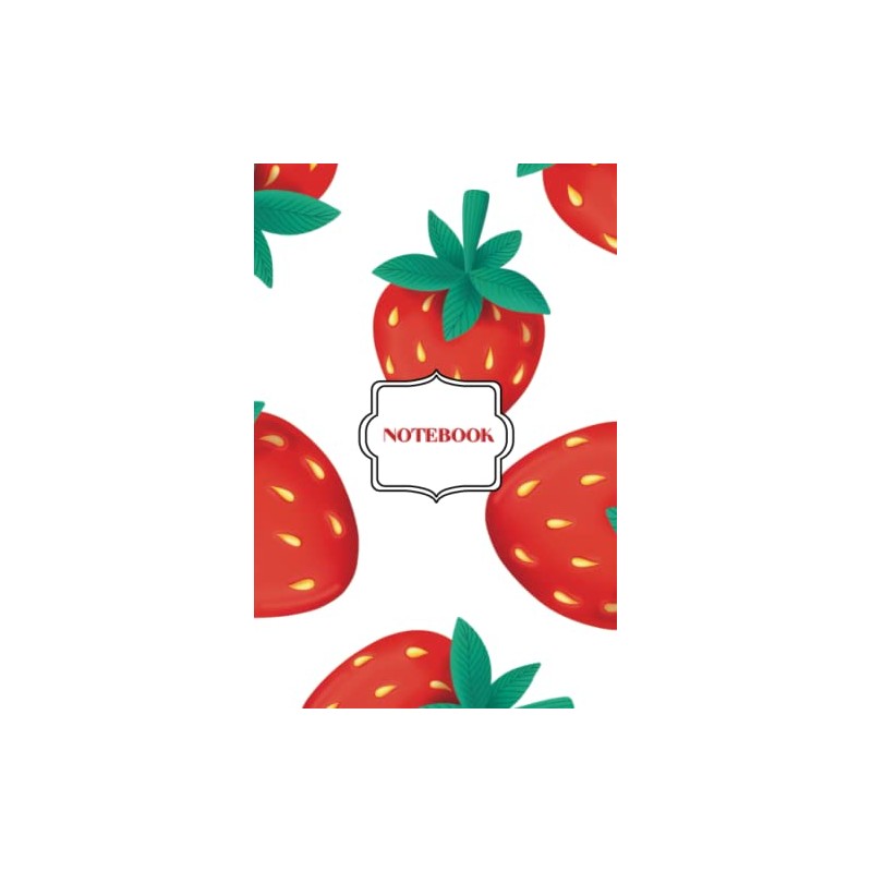 FRUITY NOTES - STRAWBERRY!