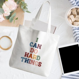 RYVJU Retro Boho Floral Dragonfly Tote Bag, Vintage William Morris Cottagecore Canvas Tote Bags for Women, Dragonfly Gifts for Women, Botanical Reusable Grocery Shopping Bag