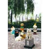 Decore Corporation Concombre ZCB-59731 Tadainu Hachiko Size: Approx. W3 D3.5