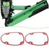 Briny River 4Pcs Nail Gun Washers Nailer Head Cap Gasket