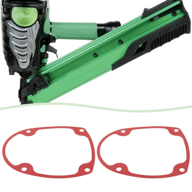 Briny River 4Pcs Nail Gun Washers Nailer Head Cap Gasket